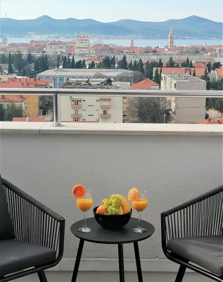 Luxury Apartment Cityzen Zadar Exterior photo
